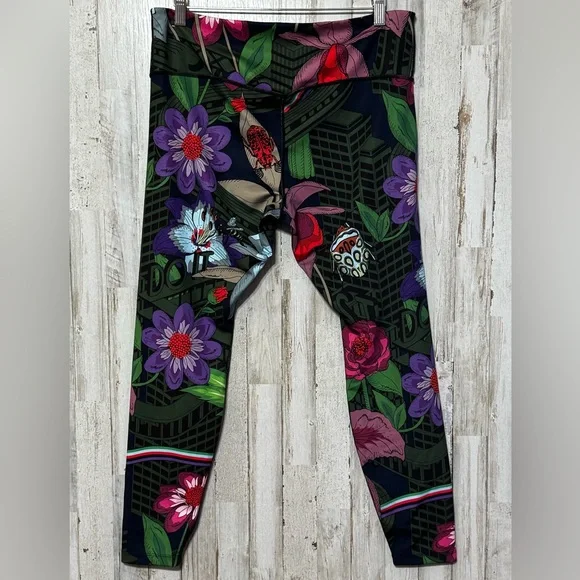 Nike Dri Fit‎ Leggings 1X - Picture 2 of 3